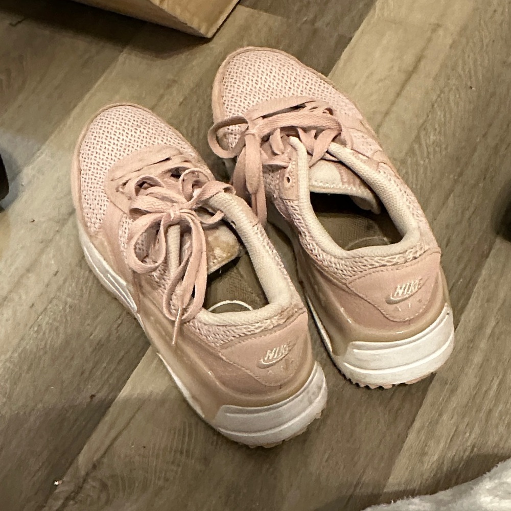 Nike Women's Blush Pink Sneakers